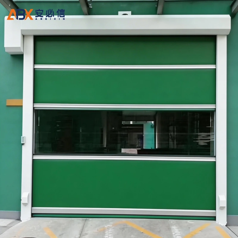 三门峡市软质快速门