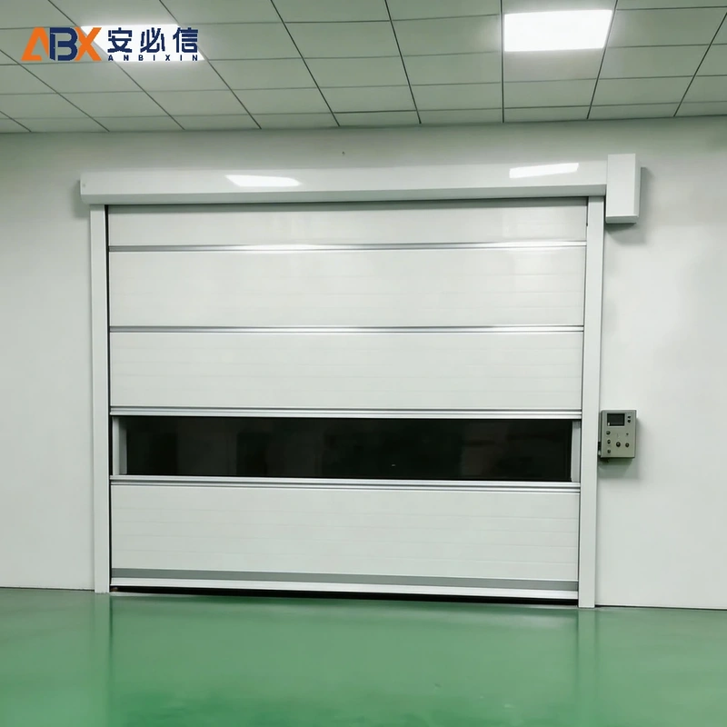 三门峡市工业快速门