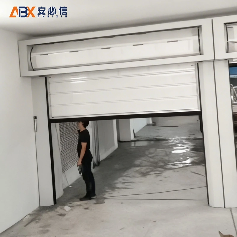 三门峡市金属高速门